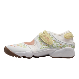 NIKE耐克女鞋夏Air Rift忍者鞋女子缓震柔软分趾运动鞋IR8208-181