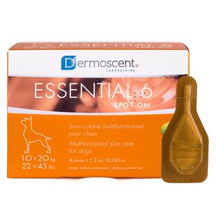 法国德美丝犬用黄金点滴剂宠物狗皮脂溢修复去油去屑美毛0-10Kg