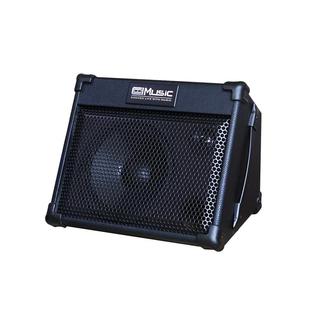 酷乐BP40专业木吉他弹唱音箱萨克斯电子琴户外卖唱电吹管充电音响