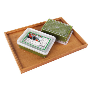 冷冻日式调味飞鱼籽华昌中粒绿蟹子绿色鱼籽400g即食寿司沙拉原料