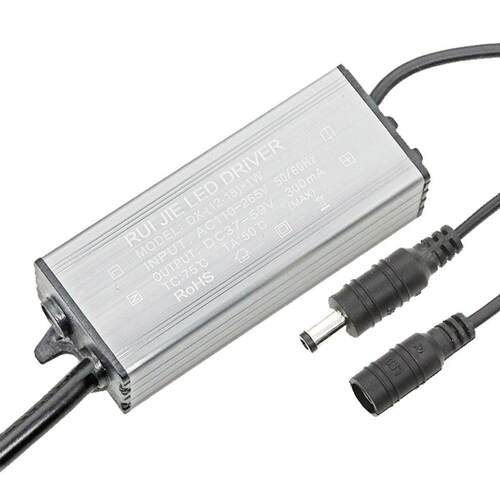 led驱动电源平板灯集成吊顶镇流器吸顶灯driver整镇流6W12W18W24W