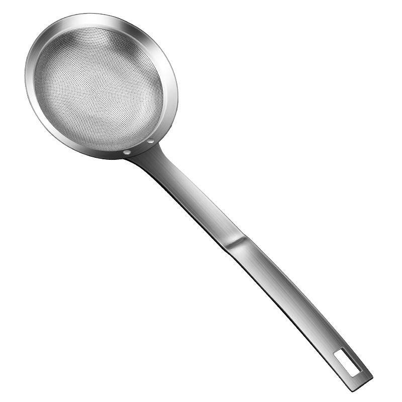 【希明品牌】304不锈钢撇沫神器