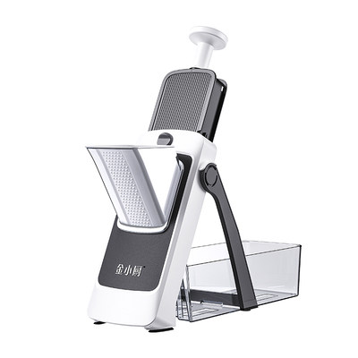 金小厨四代切菜器【免换刀片切菜