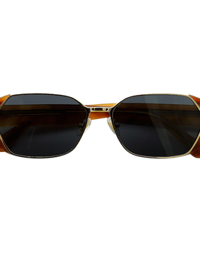 高级感小冰块太阳镜可配近视度数