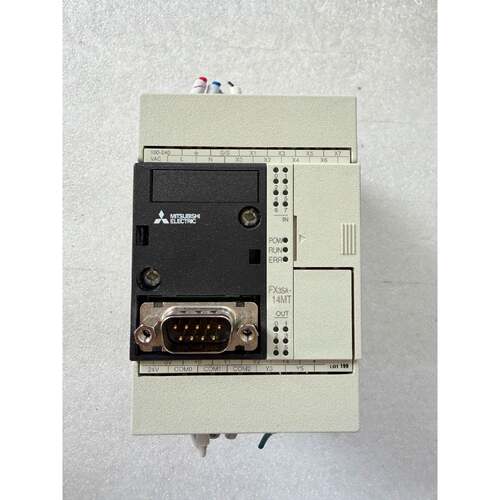 在线议价三菱PLC FX3SA-14MT-CM