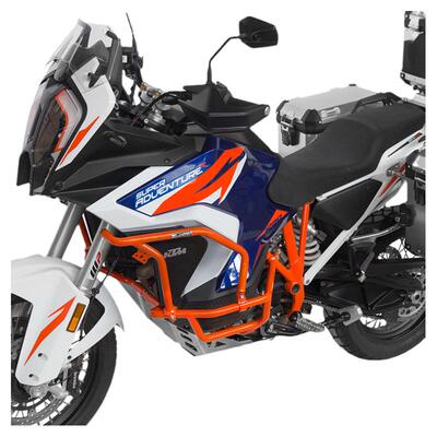 GSADV改装KTM1290ADV护杠