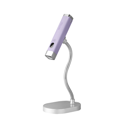 AI感应美甲一字灯5秒照干赠支架