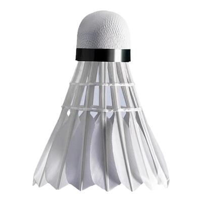 李宁专业比赛耐打羽毛球鹅毛球