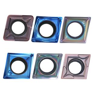 淬火钢高硬不锈钢CCMT060202/060204-SM/09T304-SM菱形镗孔刀片