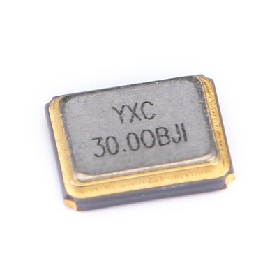 3225贴片无源晶振30MHz10ppm