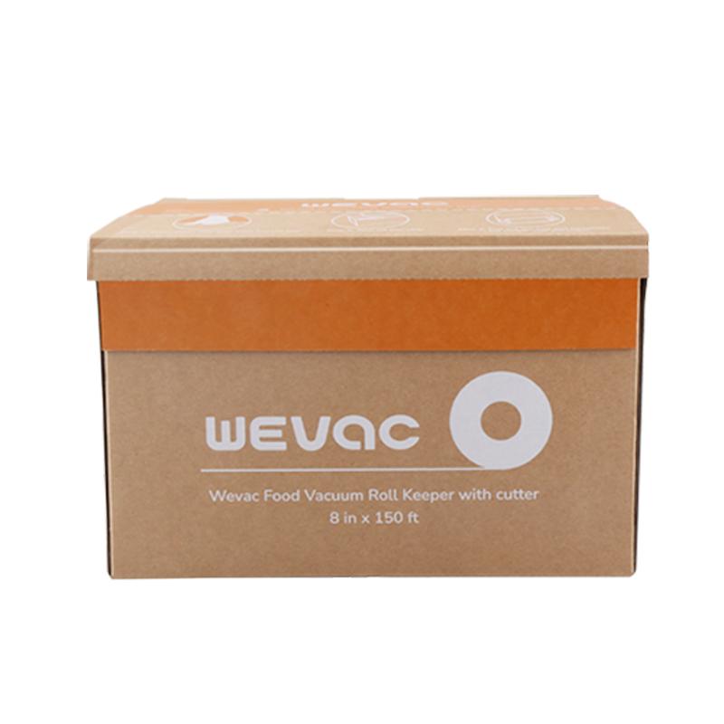 WEVAC纹路卷袋45米食品真空袋