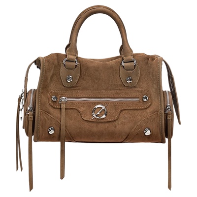 2025新款游牧风机车包手提斜挎包