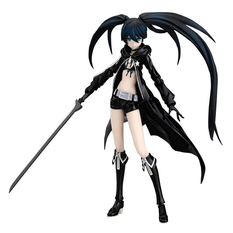 SP012 黑化 黑岩射手太刀大炮超关节可动手办动漫公仔模型