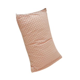 【睡觉打豆豆】ins家居博主韩风纯色豆豆绒枕套枕巾枕头罩百搭