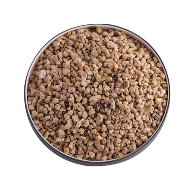 黄金软麦饭石颗粒多肉专用铺面石营养土壤种植养花盆栽通用纯颗粒