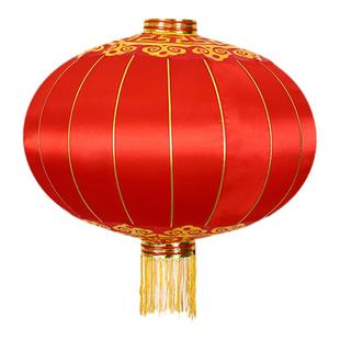 春节大红灯笼挂饰过新年大门大号户外防水节日装饰欢度佳节灯笼灯