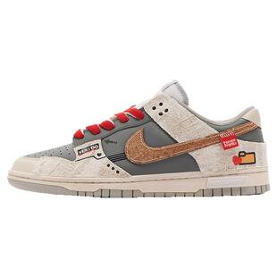 熊猫恶作剧Nike Dunk Retro 