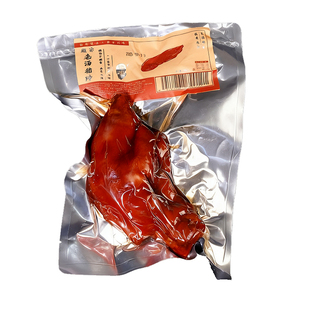 保府老汤猪蹄蹄髈350g*2袋猪蹄酱肘子肉类卤味熟食真空锁鲜下酒菜