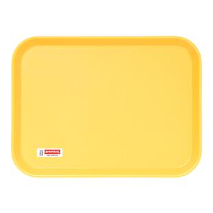 日本HIGHTIDE penco DESKWARE美耐皿托盘家用餐厅托盘 办公收纳 餐具底座 食堂西餐店耐用托盘 厨房用品