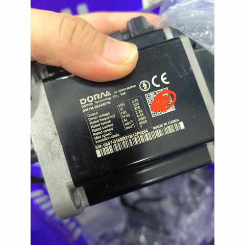 询价DORNA东菱伺服电机DM1M08A80I8S