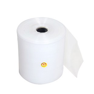 可打孔养殖畜牧业农业大棚专用PE塑料薄膜通风管聚乙烯8字布风筒