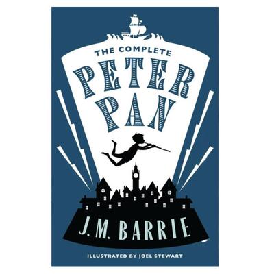 彼得潘TheCompletePeterPan