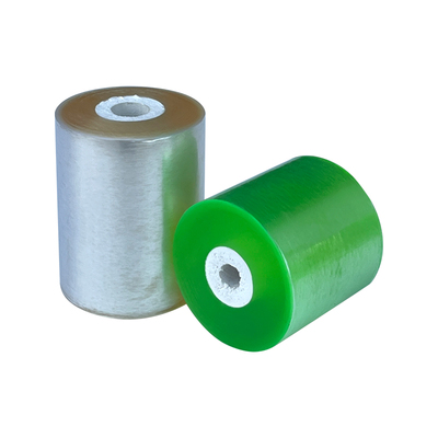 PVC透明自粘耐拉伸嫁接膜包装膜