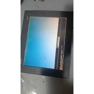 下单前咨询施耐德触摸屏XBTGT5330,实物图,上电如图,吃坏当