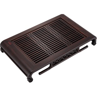 汉唐茶具茶盘客厅家用高档实木小茶台红木功夫茶托盘套装储水茶海