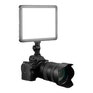godox 神牛LED摄影补光灯LDP8D/BI 18D/BI摄像室内户外便携拍照打光柔光板灯手持平板灯双色温可调主播直播灯