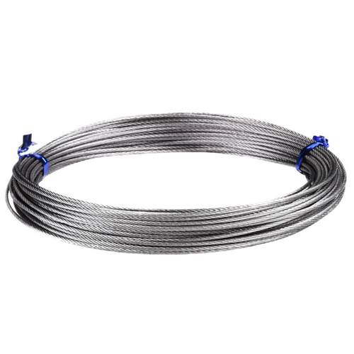 金贵夫人升降晾衣架晾衣绳维修配件原装钢丝绳线阳台凉衣杆不锈钢