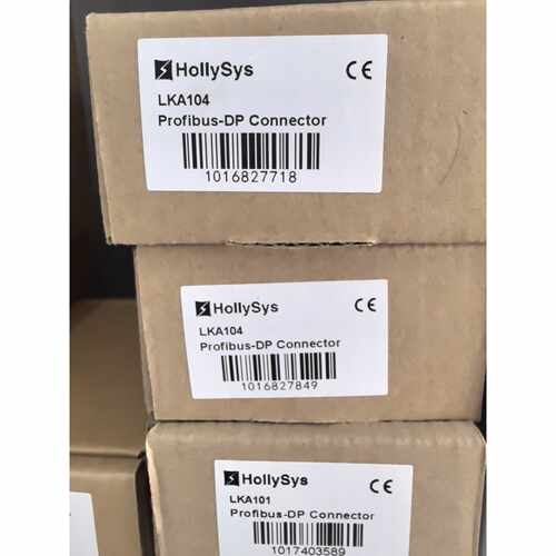 询价下单全新和利时LKA104 Profibus-DP连接器，原装未