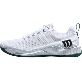 Wilson威尔胜男士网球鞋26年新款RUSH PRO 4.5专业耐磨透气威尔逊