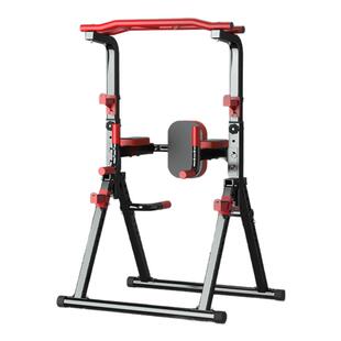 单杠家用成人引体向上架室内折叠多功能运动落地家庭单双杠健身器
