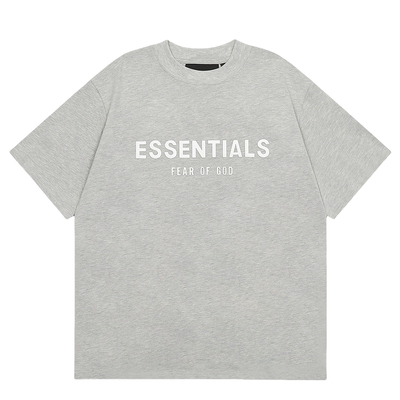 ESSENTIALS短袖男女情侣T恤