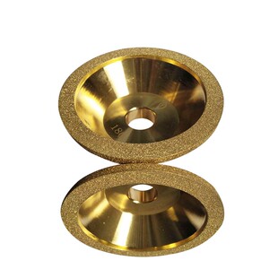 精品磨刀机砂轮碗型电镀钻石金刚石砂轮打磨钨钢铣刀硬质合金砂轮