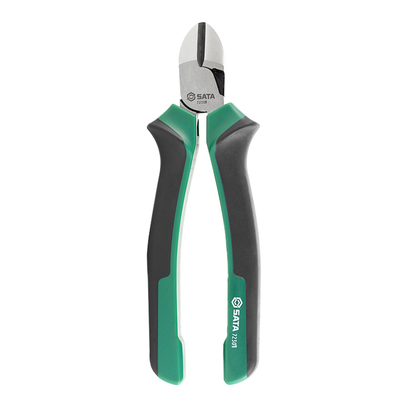 世达斜嘴钳偏口钳工业级省力耐用