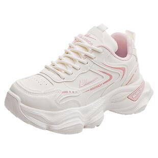 回力官方旗舰店厚底老爹鞋女2026新款春季增高女鞋休闲运动鞋子女