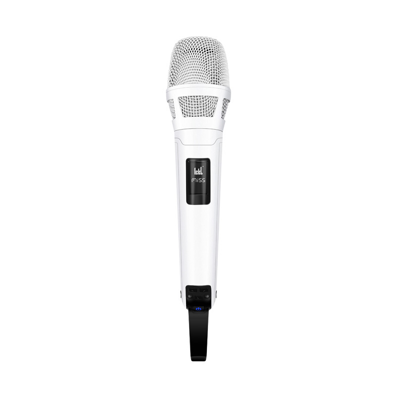 ickb miss无线话筒 抖音唱歌声卡专用手机直播设备全套专业麦克风