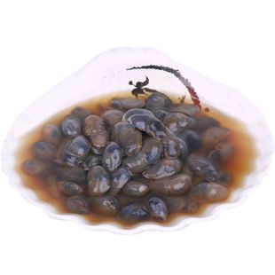 黄泥螺3A腌泥螺即食陆龙兄弟生呛腌制下酒菜下饭浙江宁波特产260g