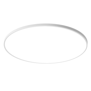 led卫生间吸顶灯超薄圆形防水三防浴室阳台卧室厨房过道走廊灯具