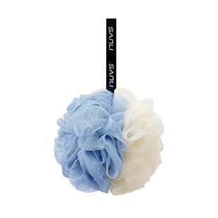 三利10A抗菌沐浴花球高档大号洗浴搓澡巾女柔软起泡搓泥洗澡神器