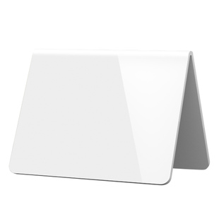 可擦写价格牌蛋糕店烘焙店面包甜品标签支架超市货物标价签展示牌标价牌立式V型价目牌自主餐厅商品展示台牌