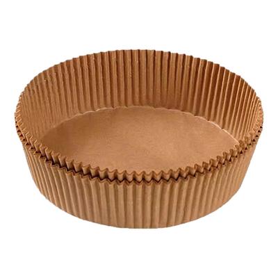 空气炸锅专用纸烤箱吸油垫纸