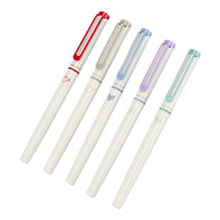 永生3598钢笔小学生包尖特极细0.28用儿童矫字正姿练字练字作业专用三年级墨囊钢笔免费刻字特细3.4墨囊纯蓝