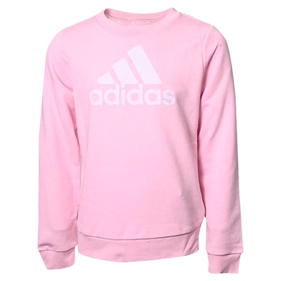 adidas/阿迪达斯运动休闲圆领