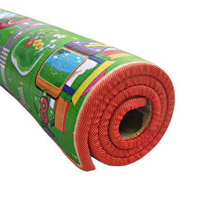 保暖隔凉儿童益智地板泡沫爬爬垫