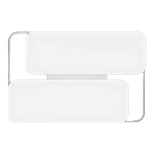 米家吸顶灯卧室客厅版主灯具现代简约大气阳台儿童房间led灯具A