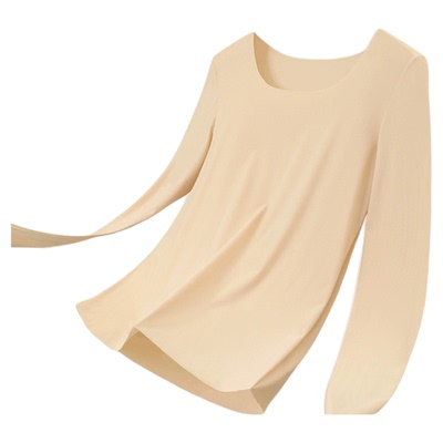 黑色打底衫女不粘毛内搭