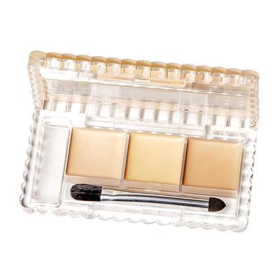 CANMAKE修容滋润防水遮盖痘印